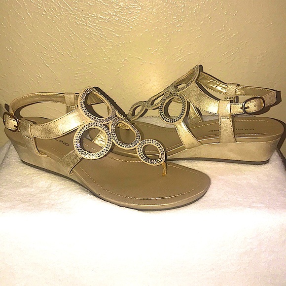 BANDOLINO Goddess Sandals 🔅 - Picture 3 of 5
